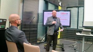 IT4Innovations v Ostravě uvítalo Digitální transformaci CZ 2020