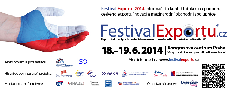 Festival Exportu 2014