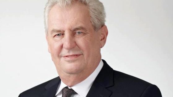 The Export Festival 2018 will be organized under auspices of the President of the Czech Republic, Miloš Zeman
